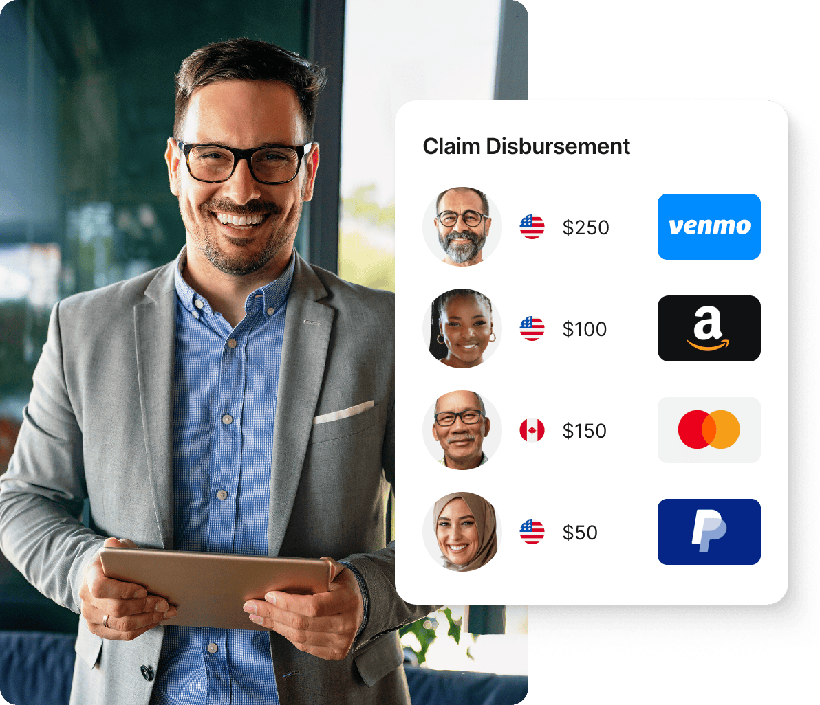 Bulk Payout Solutions for Large-Scale Disbursements - Giftogram
